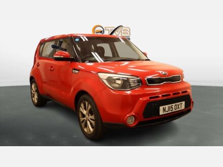 Kia Soul 1.6 Soul Connect 5dr -NATIONAL DELIVERY*