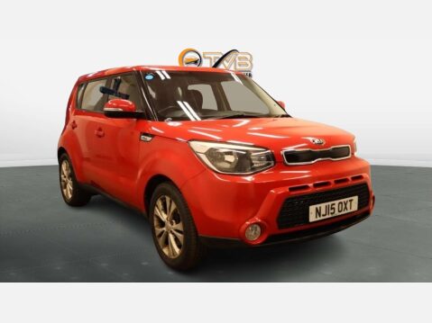 Kia Soul 1.6 Soul Connect 5dr -NATIONAL DELIVERY* 1