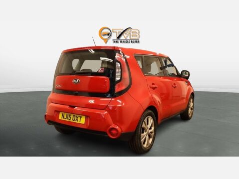 Kia Soul 1.6 Soul Connect 5dr -NATIONAL DELIVERY* 2