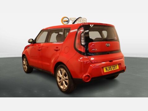 Kia Soul 1.6 Soul Connect 5dr -NATIONAL DELIVERY* 5