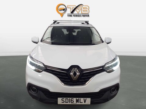 Renault Kadjar 1.5 Kadjar Dynamique Nav DCI 5dr - NATIONAL DELIVERY* 14