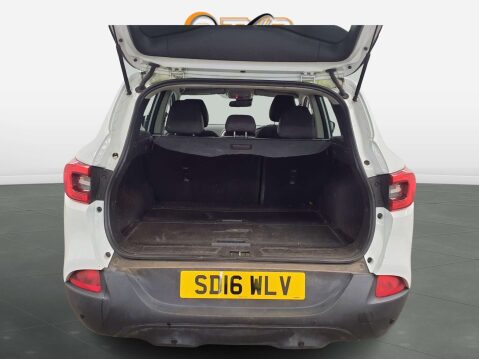 Renault Kadjar 1.5 Kadjar Dynamique Nav DCI 5dr - NATIONAL DELIVERY* 17