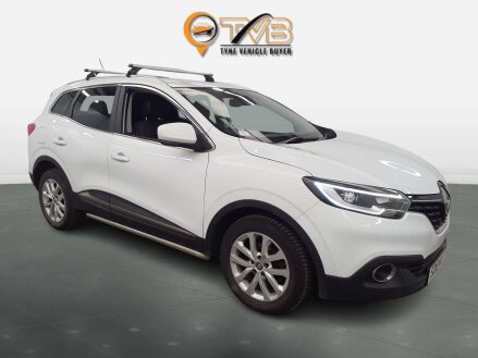 Renault Kadjar 1.5 Kadjar Dynamique Nav DCI 5dr - NATIONAL DELIVERY*