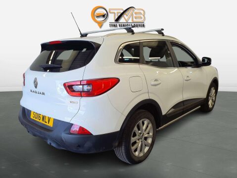 Renault Kadjar 1.5 Kadjar Dynamique Nav DCI 5dr - NATIONAL DELIVERY* 2