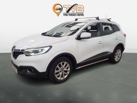Renault Kadjar 1.5 Kadjar Dynamique Nav DCI 5dr - NATIONAL DELIVERY* 4