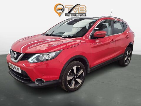 Nissan Qashqai 1.5 Qashqai N-Connecta dCi 5dr - NATIONAL DELIVERY* 4