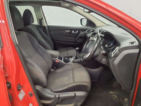 Nissan Qashqai 1.5 Qashqai N-Connecta dCi 5dr - NATIONAL DELIVERY* 7
