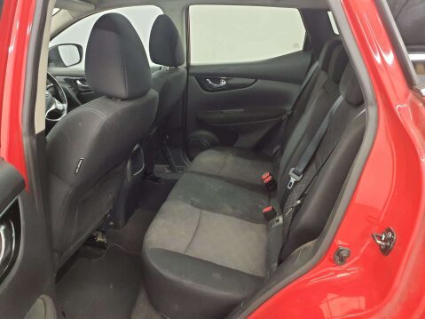 Nissan Qashqai 1.5 Qashqai N-Connecta dCi 5dr - NATIONAL DELIVERY* 11