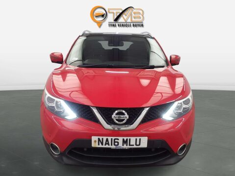 Nissan Qashqai 1.5 Qashqai N-Connecta dCi 5dr - NATIONAL DELIVERY* 14