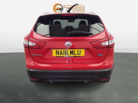Nissan Qashqai 1.5 Qashqai N-Connecta dCi 5dr - NATIONAL DELIVERY* 16