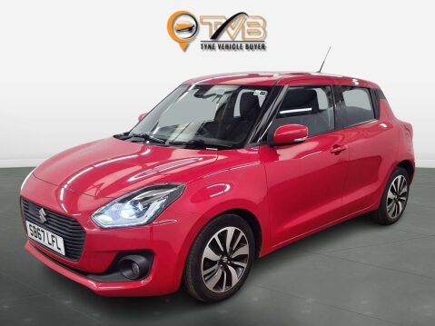 Suzuki Swift 1.0 Swift SZ5 Boosterjet SHVS 5dr - NATIONAL DELIVERY* 4