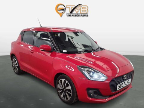 Suzuki Swift 1.0 Swift SZ5 Boosterjet SHVS 5dr - NATIONAL DELIVERY* 1