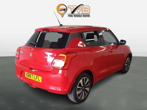 Suzuki Swift 1.0 Swift SZ5 Boosterjet SHVS 5dr - NATIONAL DELIVERY* 2