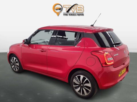 Suzuki Swift 1.0 Swift SZ5 Boosterjet SHVS 5dr - NATIONAL DELIVERY* 5