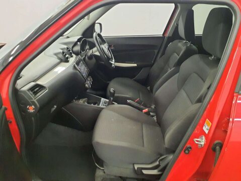 Suzuki Swift 1.0 Swift SZ5 Boosterjet SHVS 5dr - NATIONAL DELIVERY* 10