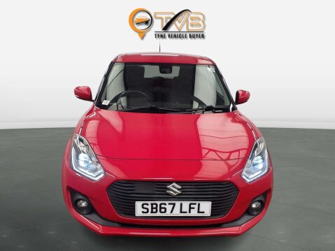 Suzuki Swift 1.0 Swift SZ5 Boosterjet SHVS 5dr - NATIONAL DELIVERY* 14