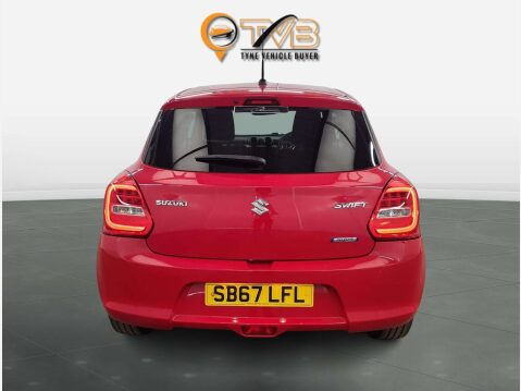 Suzuki Swift 1.0 Swift SZ5 Boosterjet SHVS 5dr - NATIONAL DELIVERY* 16