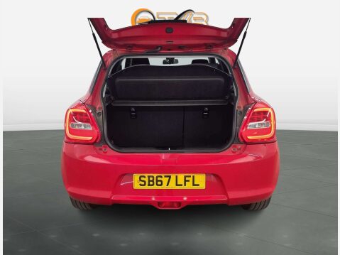 Suzuki Swift 1.0 Swift SZ5 Boosterjet SHVS 5dr - NATIONAL DELIVERY* 17