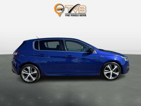 Peugeot 308 2.0 308 GT Line HDi Blue S/S 5dr - NATIONAL DELIVERY* 2