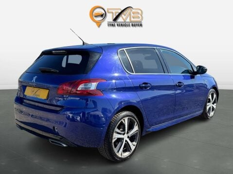 Peugeot 308 2.0 308 GT Line HDi Blue S/S 5dr - NATIONAL DELIVERY* 4