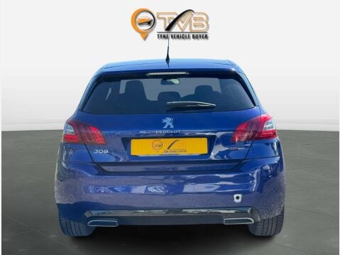 Peugeot 308 2.0 308 GT Line HDi Blue S/S 5dr - NATIONAL DELIVERY* 5
