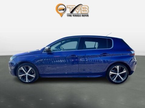 Peugeot 308 2.0 308 GT Line HDi Blue S/S 5dr - NATIONAL DELIVERY* 8