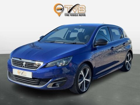 Peugeot 308 2.0 308 GT Line HDi Blue S/S 5dr - NATIONAL DELIVERY* 10