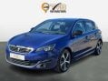 Peugeot 308 2.0 308 GT Line HDi Blue S/S 5dr - NATIONAL DELIVERY* 10
