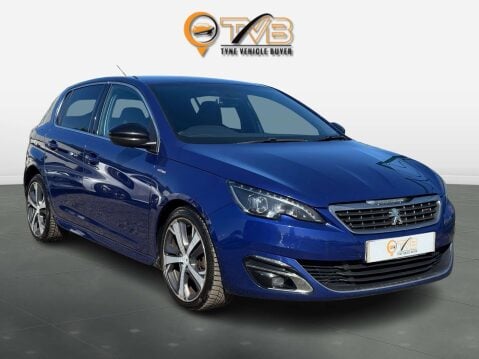 Peugeot 308 2.0 308 GT Line HDi Blue S/S 5dr - NATIONAL DELIVERY* 13