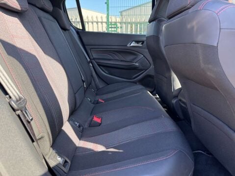 Peugeot 308 2.0 308 GT Line HDi Blue S/S 5dr - NATIONAL DELIVERY* 20