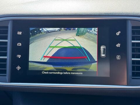 Peugeot 308 2.0 308 GT Line HDi Blue S/S 5dr - NATIONAL DELIVERY* 49