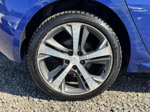 Peugeot 308 2.0 308 GT Line HDi Blue S/S 5dr - NATIONAL DELIVERY* 56