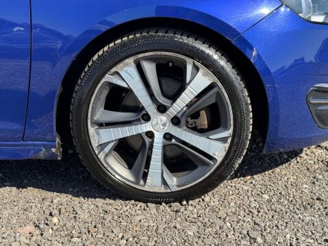 Peugeot 308 2.0 308 GT Line HDi Blue S/S 5dr - NATIONAL DELIVERY* 58