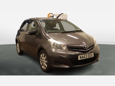 Toyota Yaris 1.3 Yaris TR VVT-i 5dr - NATIONAL DELIVERY* 1