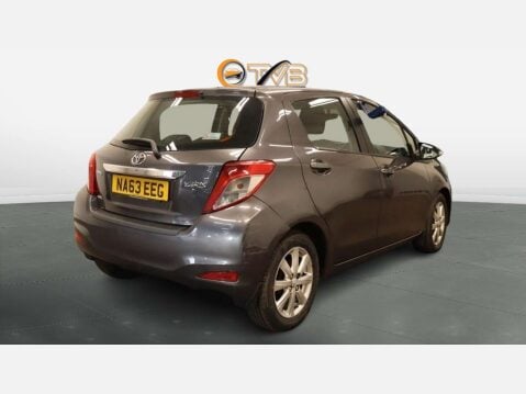 Toyota Yaris 1.3 Yaris TR VVT-i 5dr - NATIONAL DELIVERY* 2