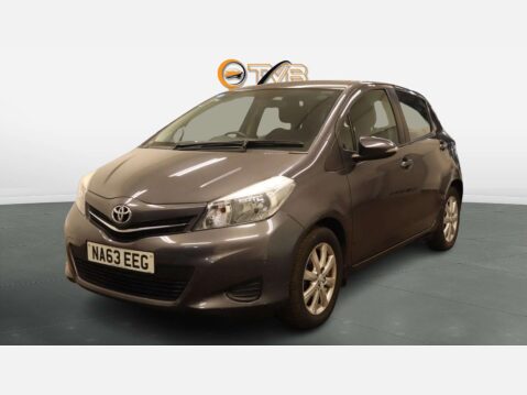 Toyota Yaris 1.3 Yaris TR VVT-i 5dr - NATIONAL DELIVERY* 4