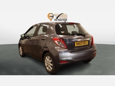 Toyota Yaris 1.3 Yaris TR VVT-i 5dr - NATIONAL DELIVERY* 5