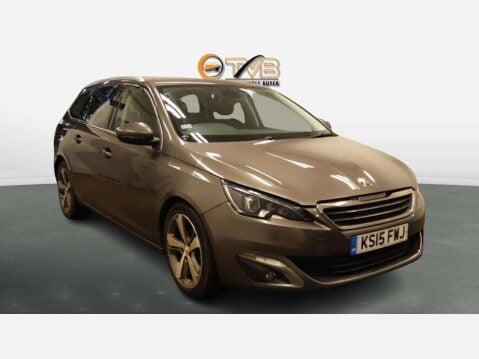 Peugeot 308 1.6 308 Allure SW HDi S/S 5dr - NATIONAL DELIVERY* 1
