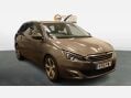Peugeot 308 1.6 308 Allure SW HDi S/S 5dr - NATIONAL DELIVERY* 1
