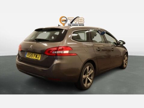 Peugeot 308 1.6 308 Allure SW HDi S/S 5dr - NATIONAL DELIVERY* 2