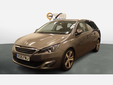Peugeot 308 1.6 308 Allure SW HDi S/S 5dr - NATIONAL DELIVERY* 4