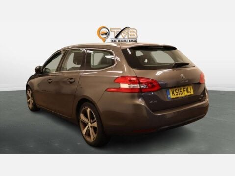 Peugeot 308 1.6 308 Allure SW HDi S/S 5dr - NATIONAL DELIVERY* 5