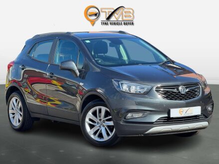 Vauxhall Mokka X 1.6 Mokka X Active S/S 5dr - NATIONAL DELIVERY*