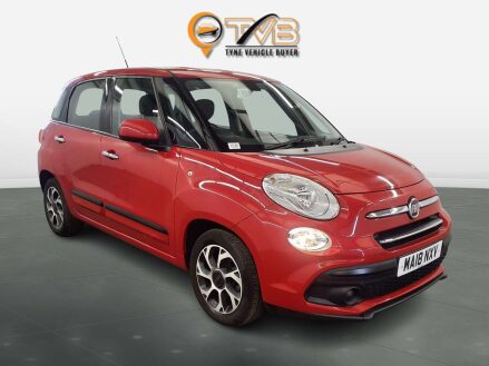 Fiat 500L 1.2 500L Popular Star MultiJet Semi-Automatic 5dr - NATIONAL DELIVERY*