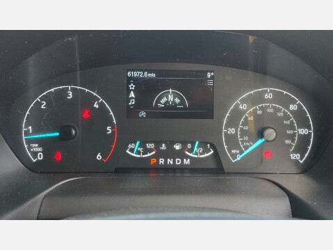 Ford Transit Custom 320 LIMITED DCIV L1 H1 AUTO 2.0 TDCI 130ps EU6 19