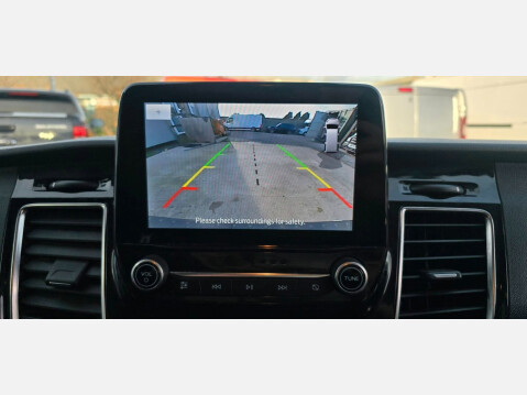 Ford Transit Custom 320 LIMITED DCIV L1 H1 AUTO 2.0 TDCI 130ps EU6 16