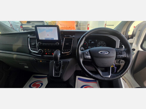 Ford Transit Custom 320 LIMITED DCIV L1 H1 AUTO 2.0 TDCI 130ps EU6 14