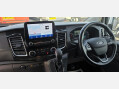 Ford Transit Custom 320 LIMITED DCIV L1 H1 AUTO 2.0 TDCI 130ps EU6 12