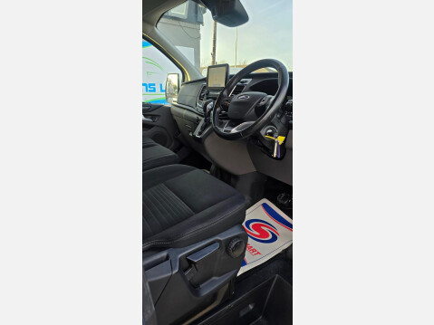 Ford Transit Custom 320 LIMITED DCIV L1 H1 AUTO 2.0 TDCI 130ps EU6 7