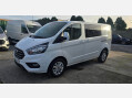 Ford Transit Custom 320 LIMITED DCIV L1 H1 AUTO 2.0 TDCI 130ps EU6 5